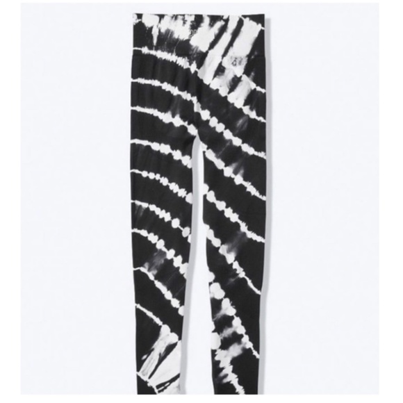 VS PINK Seamless Tie dye leggings - Picture 2 of 2